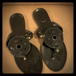 Black Jack Rodgers Sandals
